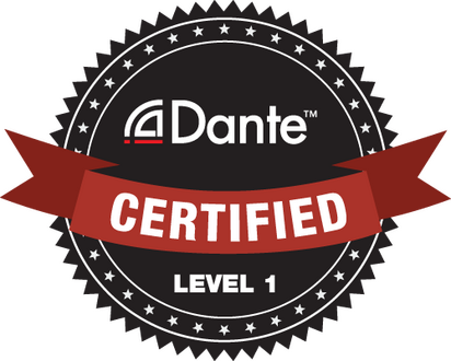Dane Level 1 certificate